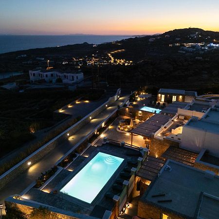 Mando Pool Villas W Sea Views - Five Bedrooms Супер Парадайз Бийч Екстериор снимка