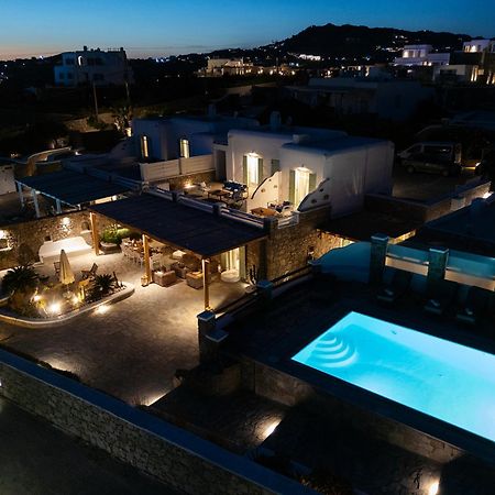 Mando Pool Villas W Sea Views - Five Bedrooms Супер Парадайз Бийч Екстериор снимка