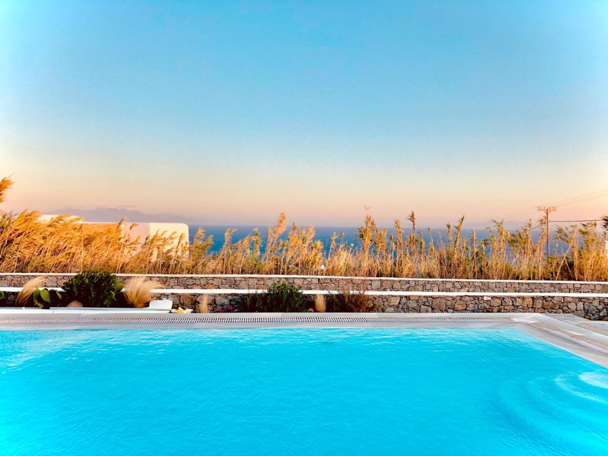 Mando Pool Villas W Sea Views - Five Bedrooms Супер Парадайз Бийч Екстериор снимка