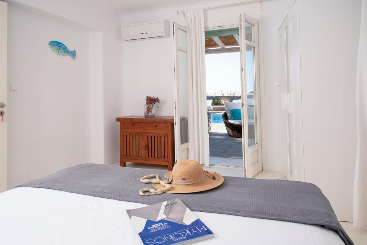 Mando Pool Villas W Sea Views - Five Bedrooms Супер Парадайз Бийч Екстериор снимка