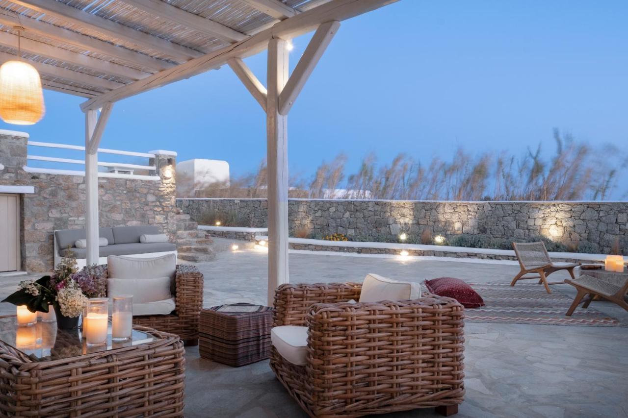 Mando Pool Villas W Sea Views - Five Bedrooms Супер Парадайз Бийч Екстериор снимка