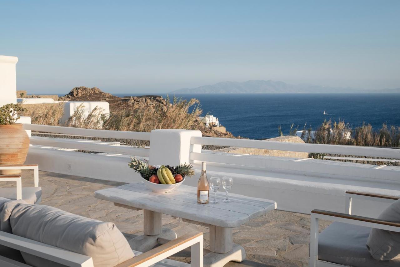 Mando Pool Villas W Sea Views - Five Bedrooms Супер Парадайз Бийч Екстериор снимка