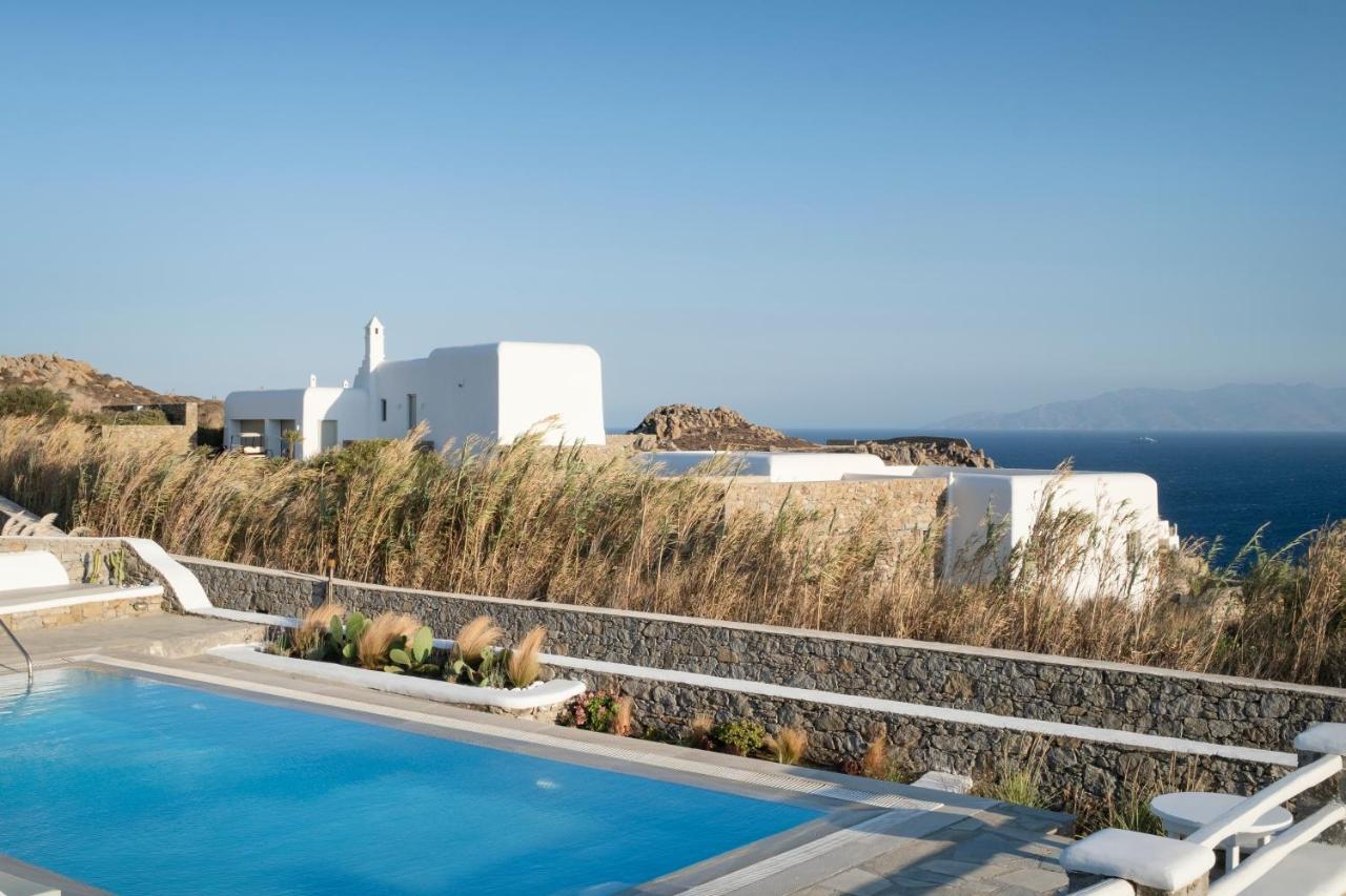 Mando Pool Villas W Sea Views - Five Bedrooms Супер Парадайз Бийч Екстериор снимка