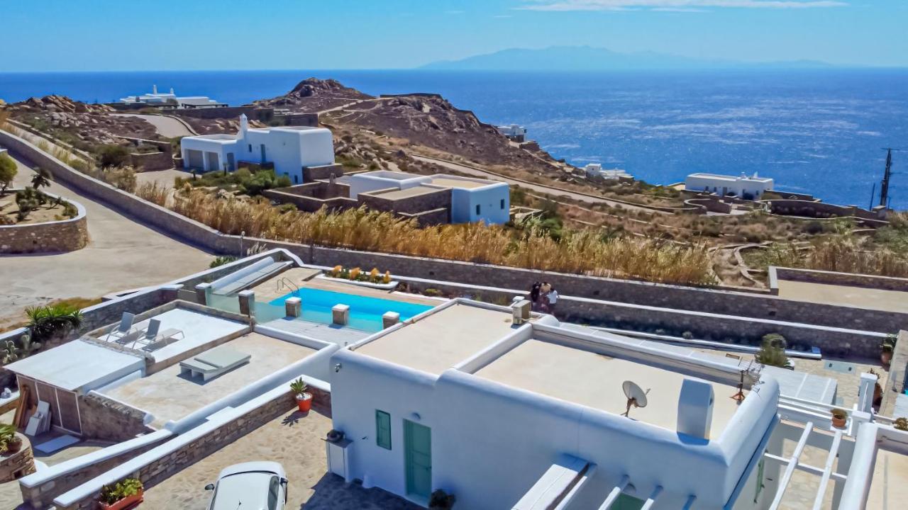 Mando Pool Villas W Sea Views - Five Bedrooms Супер Парадайз Бийч Екстериор снимка