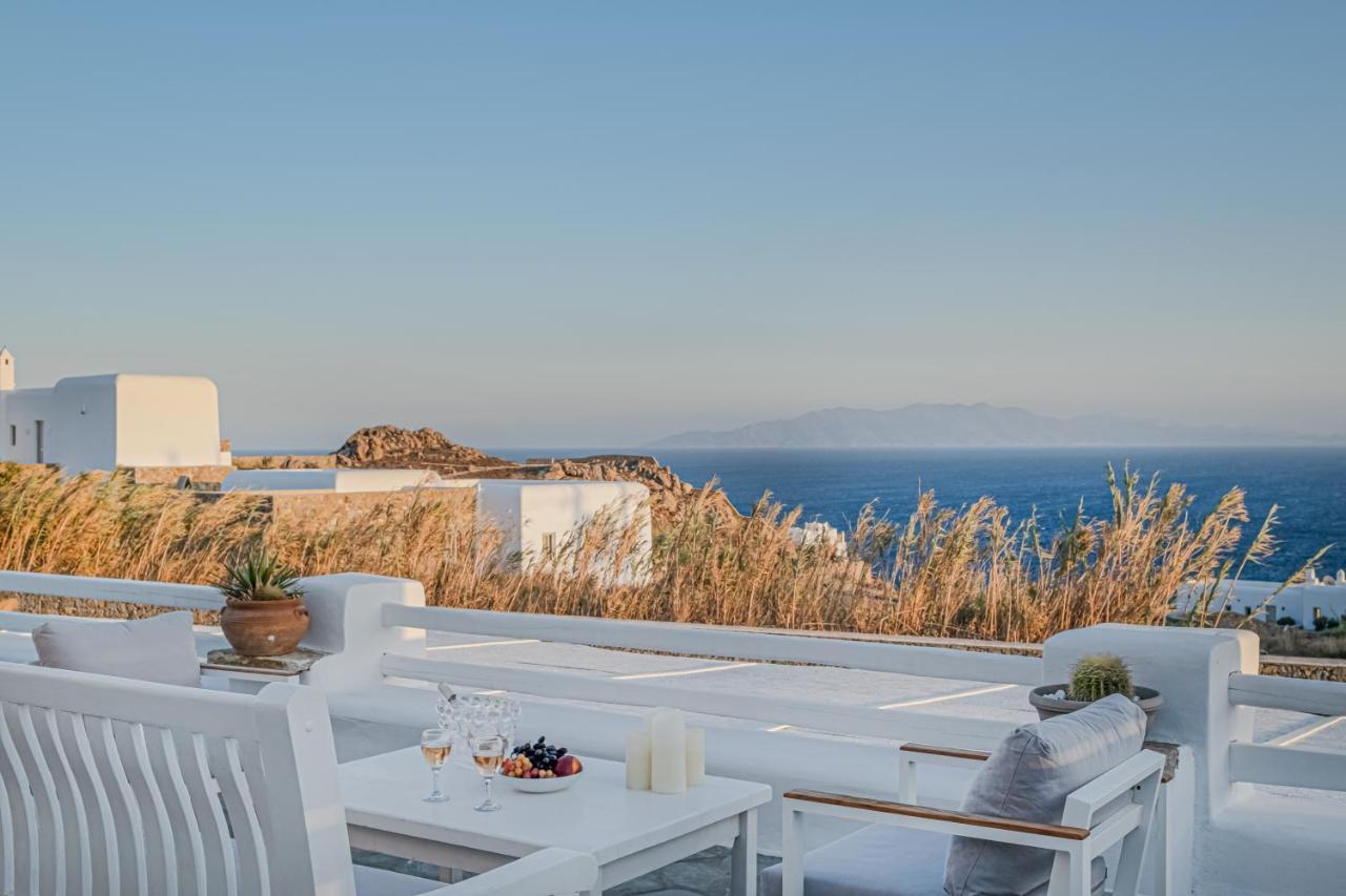 Mando Pool Villas W Sea Views - Five Bedrooms Супер Парадайз Бийч Екстериор снимка