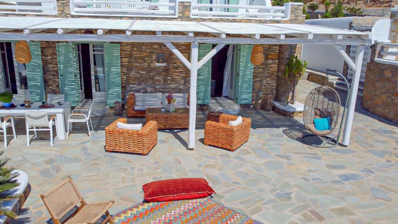 Mando Pool Villas W Sea Views - Five Bedrooms Супер Парадайз Бийч Екстериор снимка