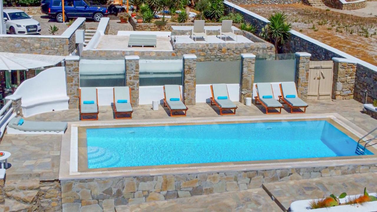 Mando Pool Villas W Sea Views - Five Bedrooms Супер Парадайз Бийч Екстериор снимка