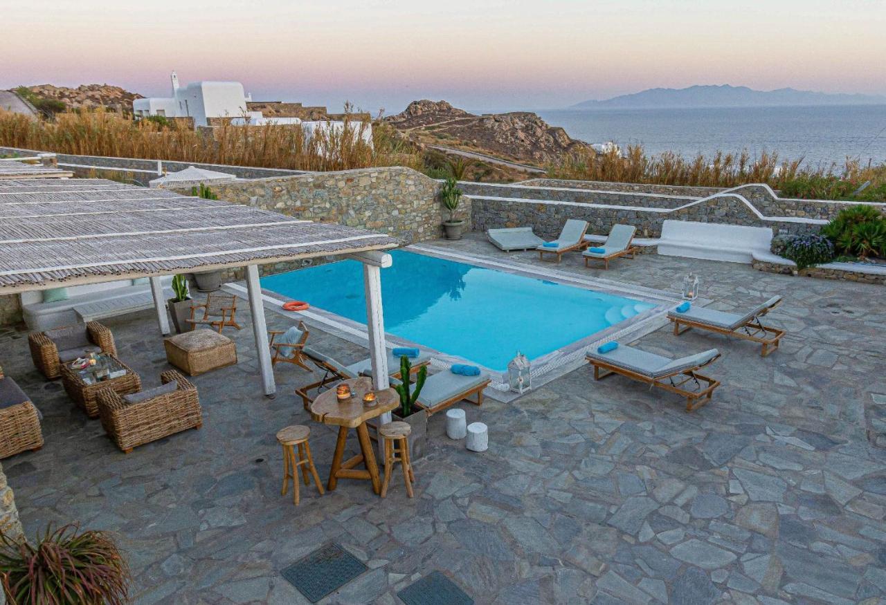 Mando Pool Villas W Sea Views - Five Bedrooms Супер Парадайз Бийч Екстериор снимка