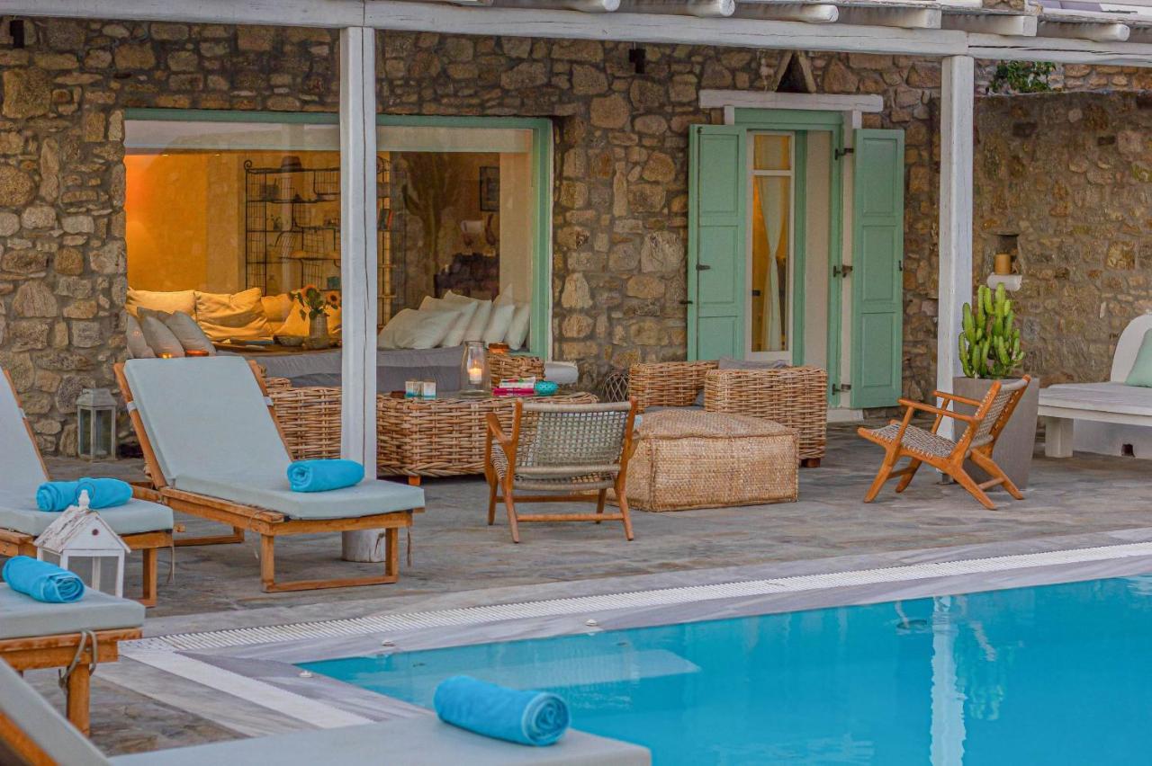 Mando Pool Villas W Sea Views - Five Bedrooms Супер Парадайз Бийч Екстериор снимка