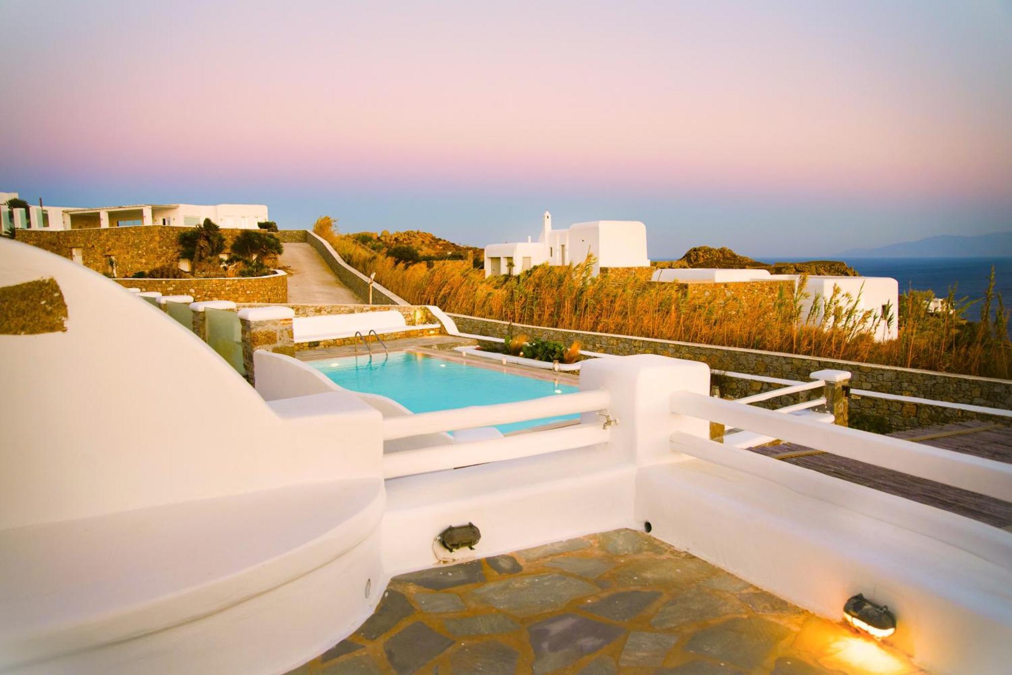 Mando Pool Villas W Sea Views - Five Bedrooms Супер Парадайз Бийч Екстериор снимка