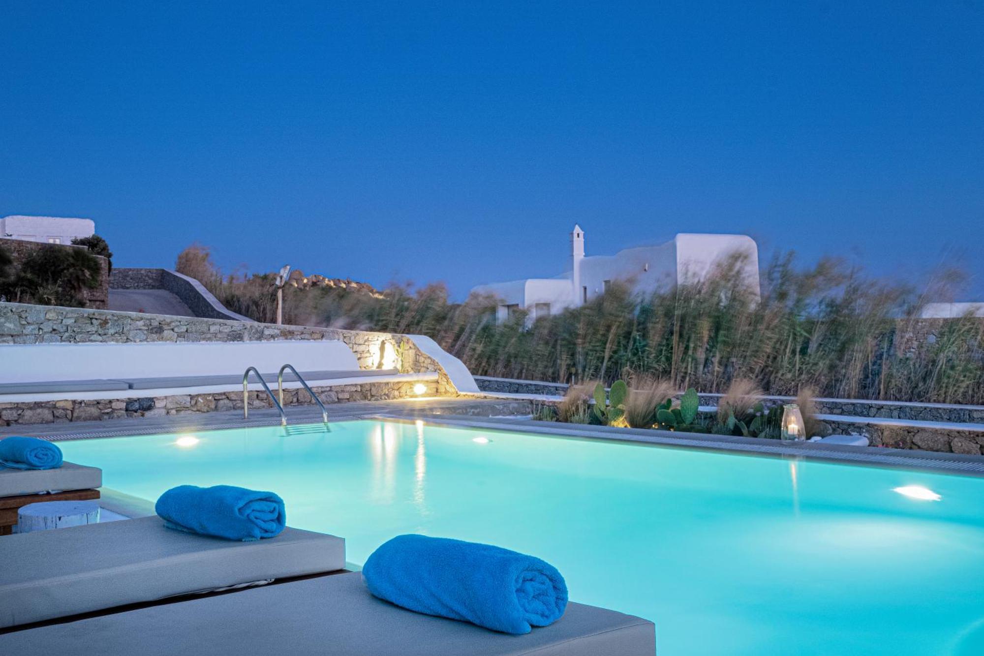 Mando Pool Villas W Sea Views - Five Bedrooms Супер Парадайз Бийч Екстериор снимка