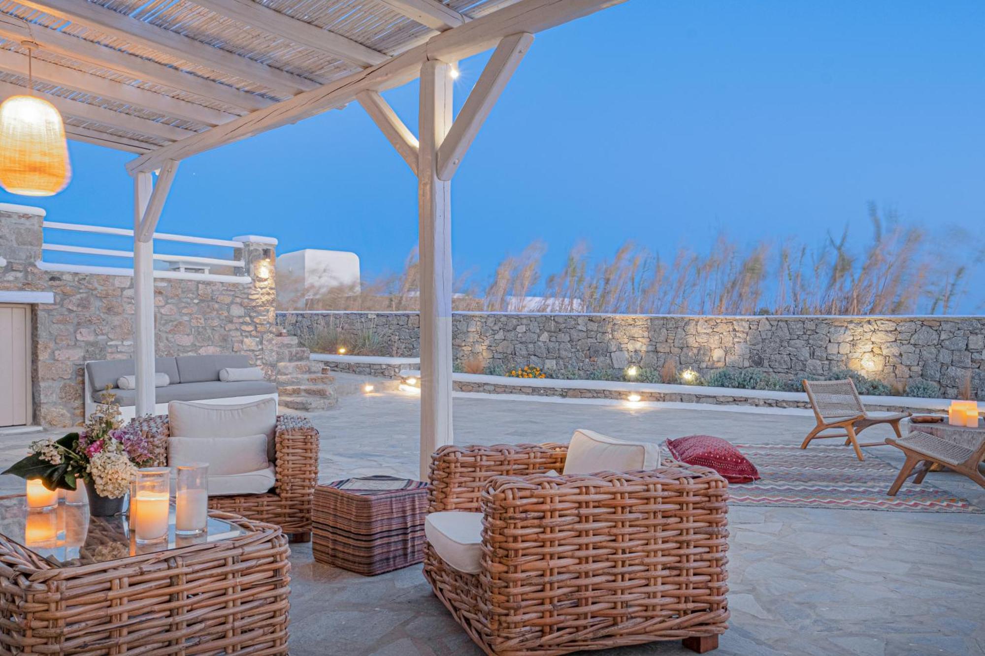 Mando Pool Villas W Sea Views - Five Bedrooms Супер Парадайз Бийч Екстериор снимка