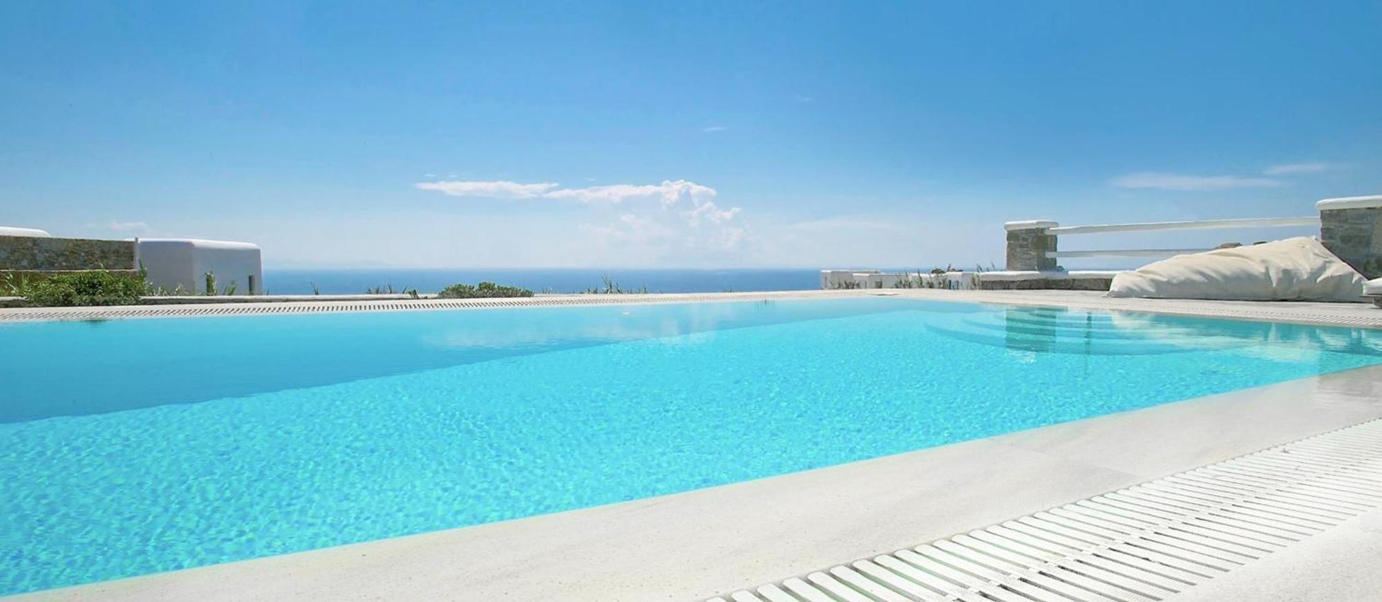 Mando Pool Villas W Sea Views - Five Bedrooms Супер Парадайз Бийч Екстериор снимка