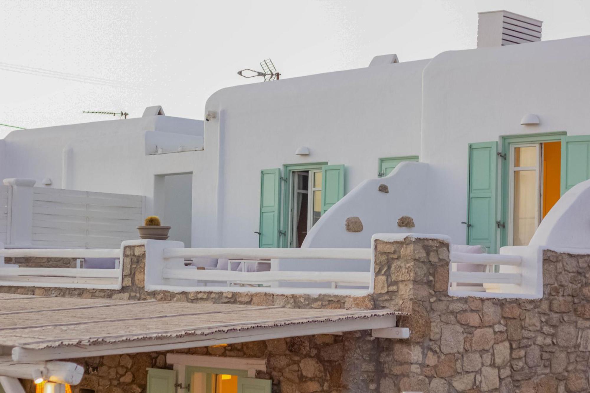 Mando Pool Villas W Sea Views - Five Bedrooms Супер Парадайз Бийч Екстериор снимка