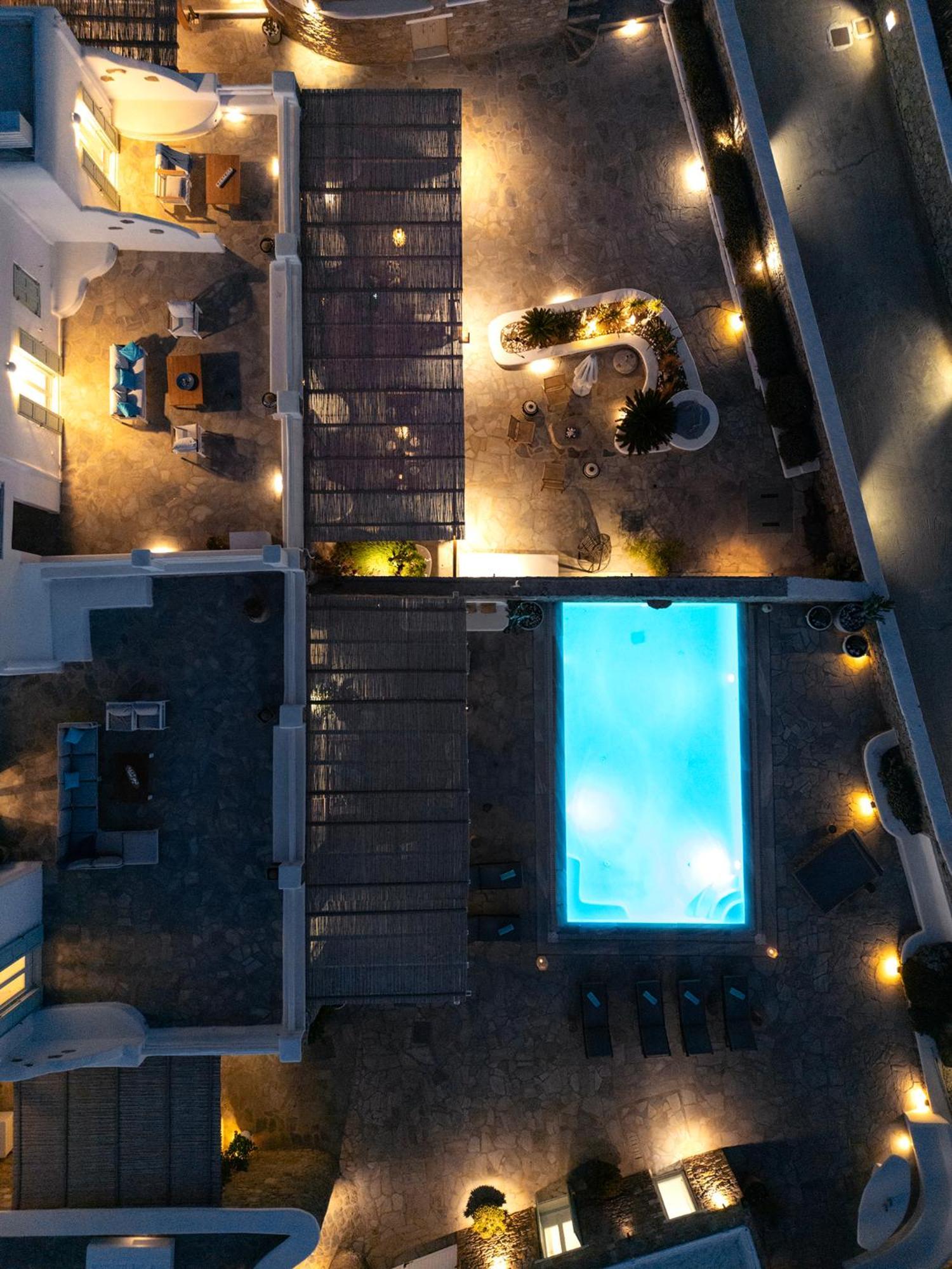 Mando Pool Villas W Sea Views - Five Bedrooms Супер Парадайз Бийч Екстериор снимка