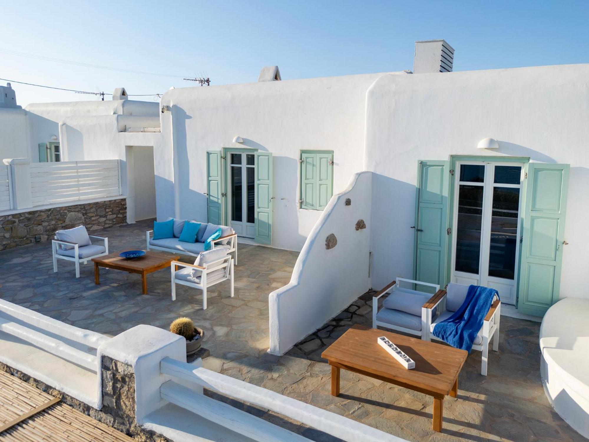 Mando Pool Villas W Sea Views - Five Bedrooms Супер Парадайз Бийч Екстериор снимка