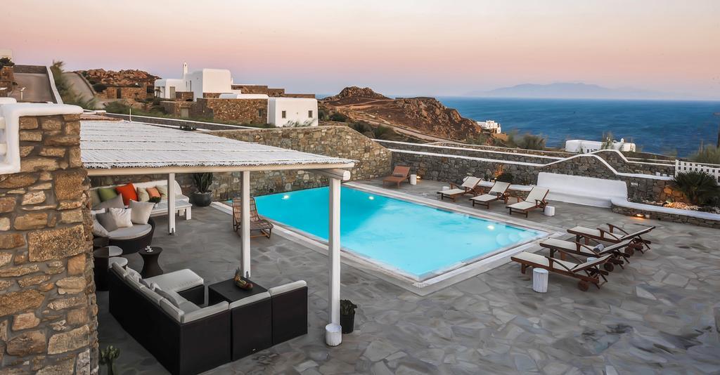 Mando Pool Villas W Sea Views - Five Bedrooms Супер Парадайз Бийч Екстериор снимка