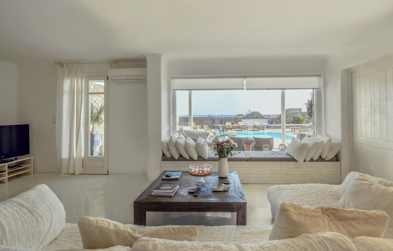 Mando Pool Villas W Sea Views - Five Bedrooms Супер Парадайз Бийч Екстериор снимка