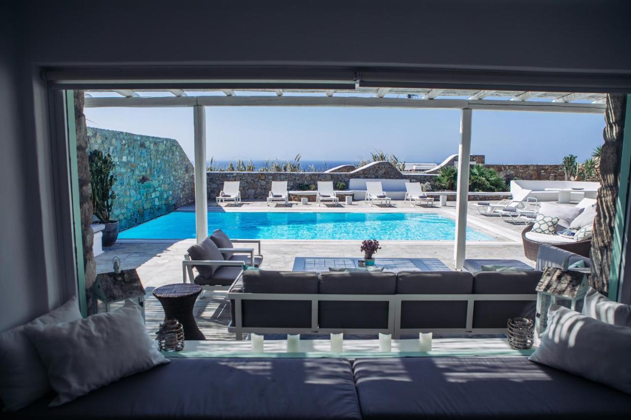 Mando Pool Villas W Sea Views - Five Bedrooms Супер Парадайз Бийч Екстериор снимка