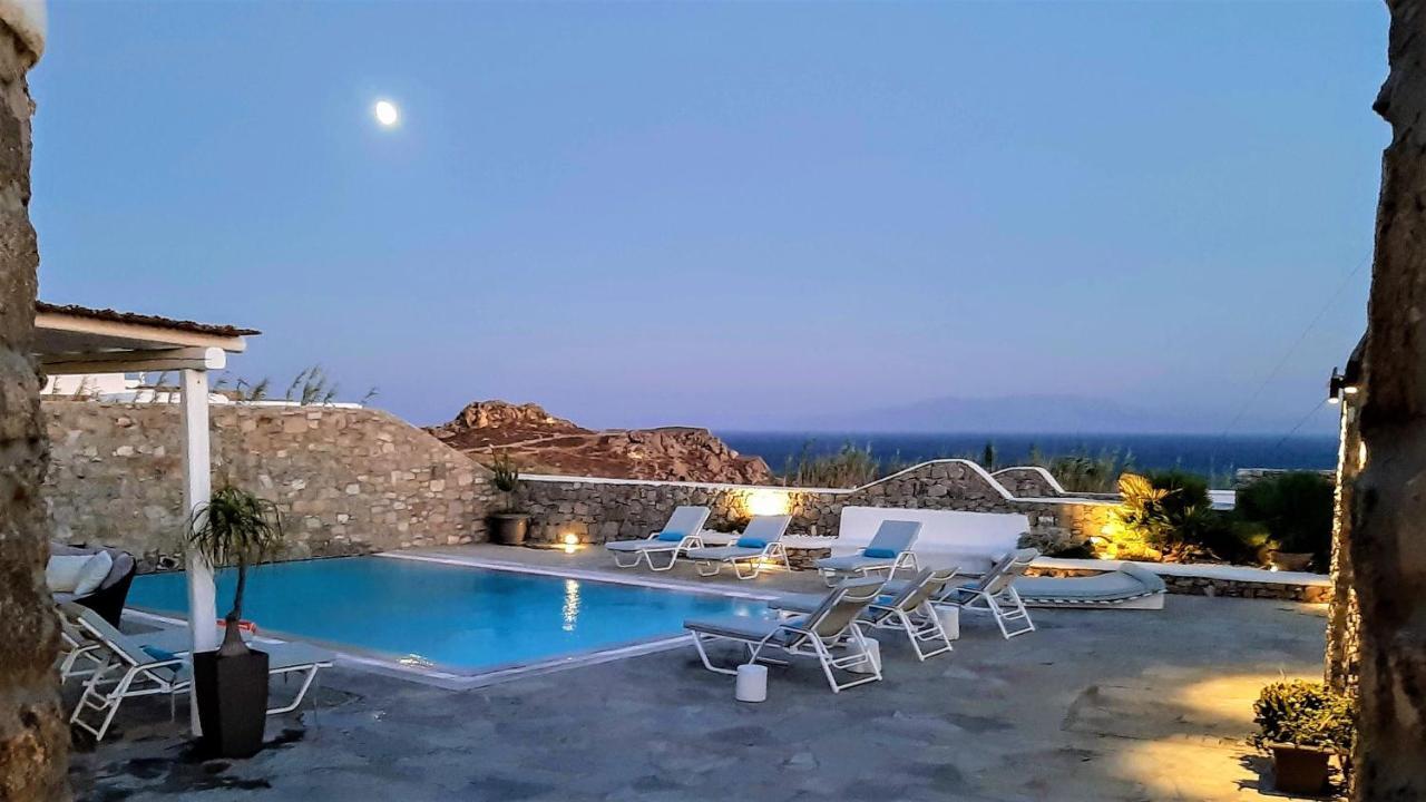 Mando Pool Villas W Sea Views - Five Bedrooms Супер Парадайз Бийч Екстериор снимка